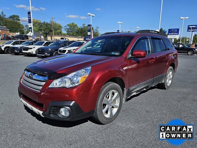 Used 2014 Subaru Outback 2.5i Limited with VIN 4S4BRBLC5E3298014 for sale in Harrisburg, PA