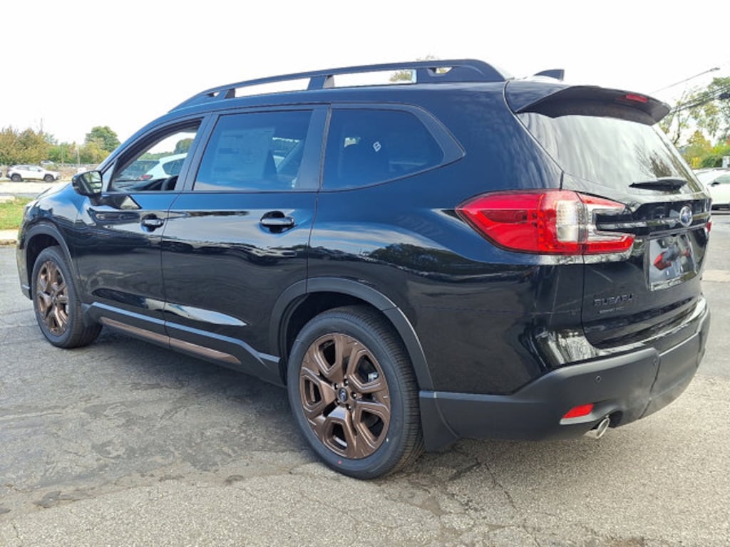 New 2025 Subaru Ascent Bronze Edition 7-Passenger SUV