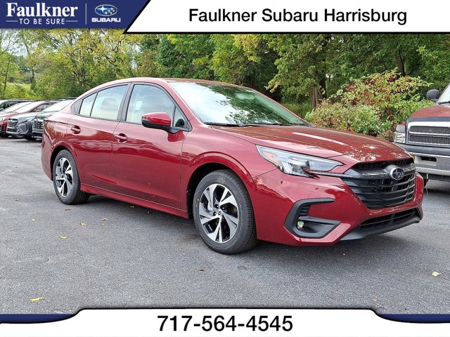 2025 Subaru Legacy Premium's photo