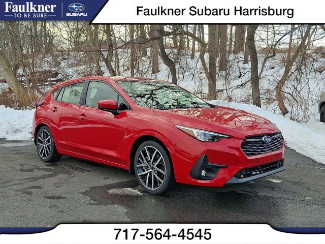 2026 Subaru Impreza 2.0 Sport CVT's photo