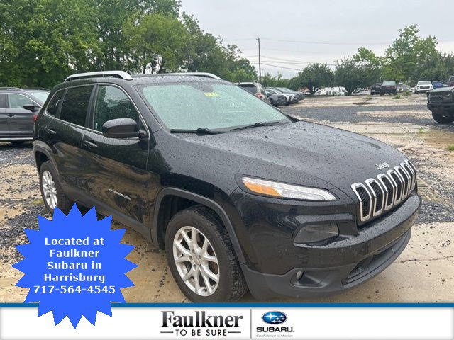 2015 Jeep Cherokee Latitude 4X4's photo