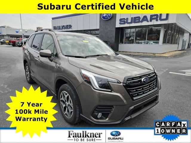 2023 Subaru Forester Premium's photo