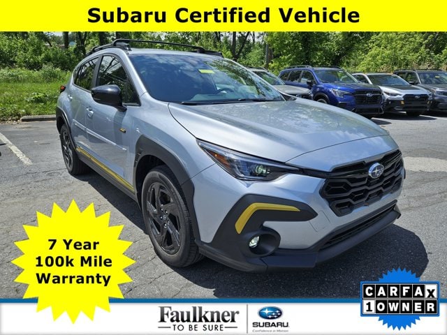 2025 Subaru Crosstrek Sport CVT's photo