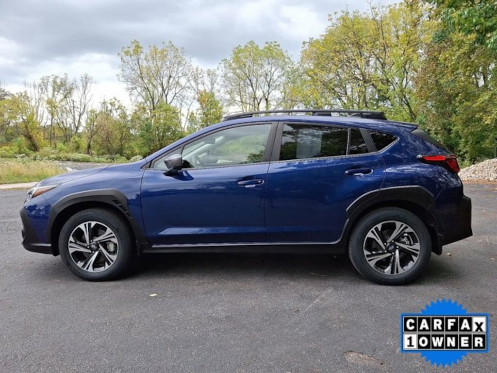 Certified 2024 Subaru Crosstrek Premium SUV