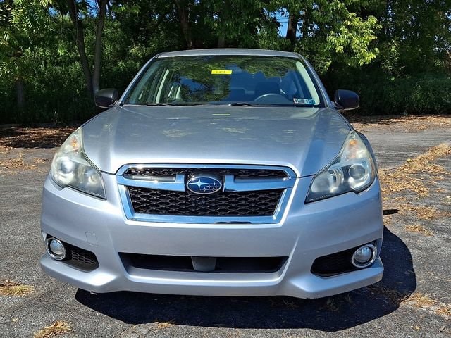 Used 2014 Subaru Legacy 2.5i with VIN 4S3BMBA62E3037553 for sale in Harrisburg, PA