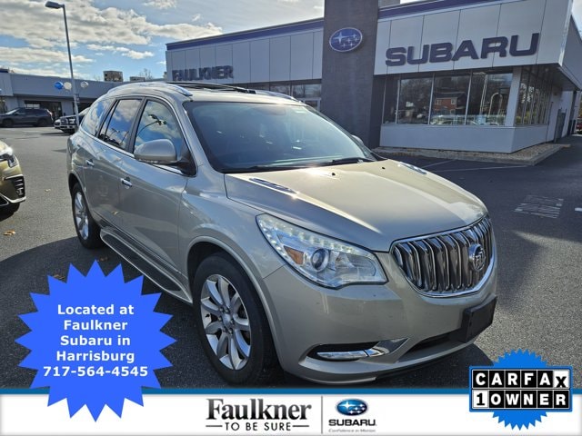 2013 Buick Enclave Premium's photo
