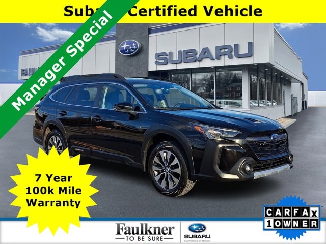 2025 Subaru Outback Limited's photo