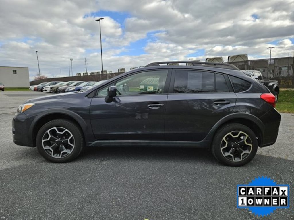 Used 2014 Subaru XV Crosstrek Limited SUV