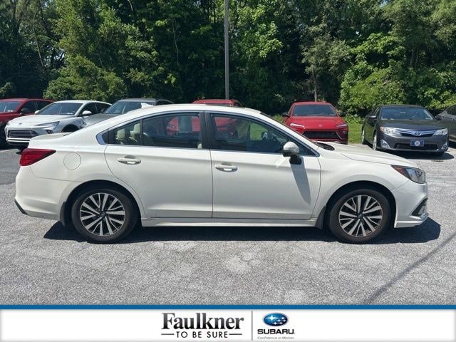2018 Subaru Legacy 2.5i Premium's photo