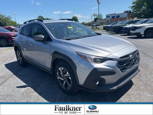 2024 Subaru Crosstrek Premium CVT's photo