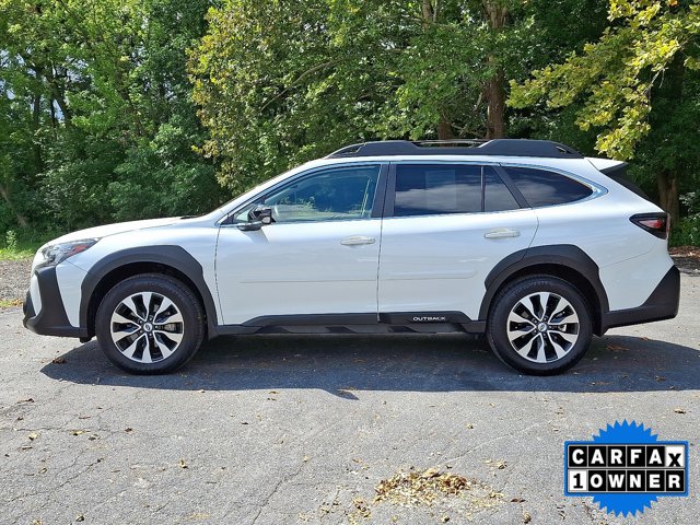 2025 Subaru Outback Limited photo 4
