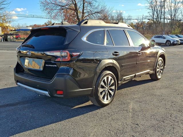 2025 Subaru Outback Limited - Photo 8