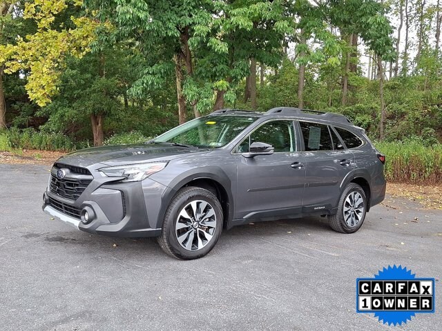 2025 Subaru Outback Limited photo 2