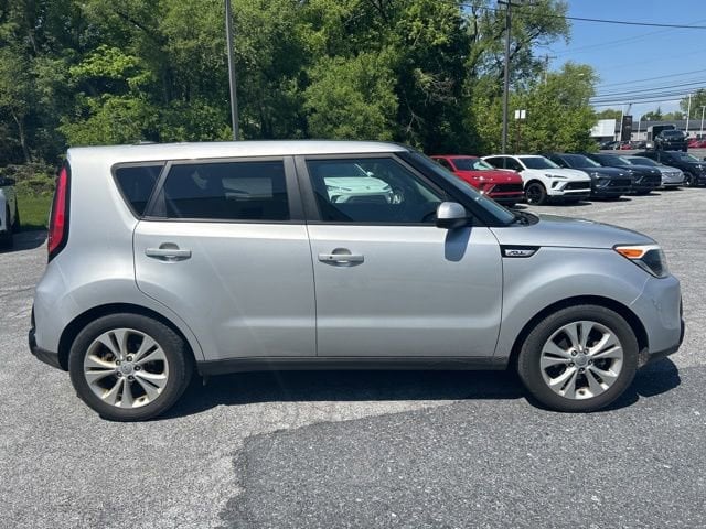 Used 2016 Kia Soul + with VIN KNDJP3A54G7874235 for sale in Harrisburg, PA