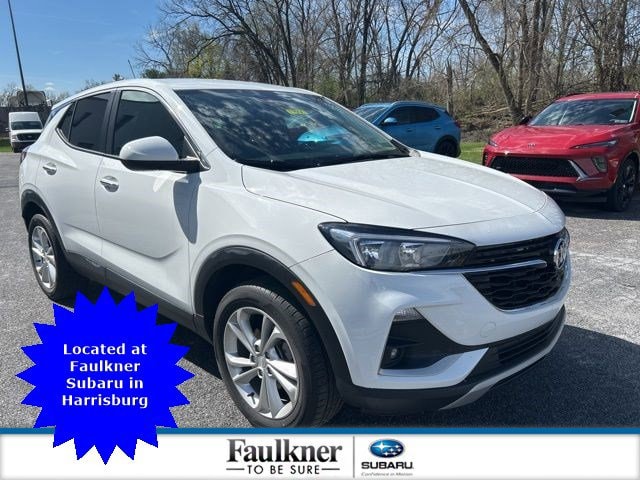 2023 Buick Encore GX Preferred