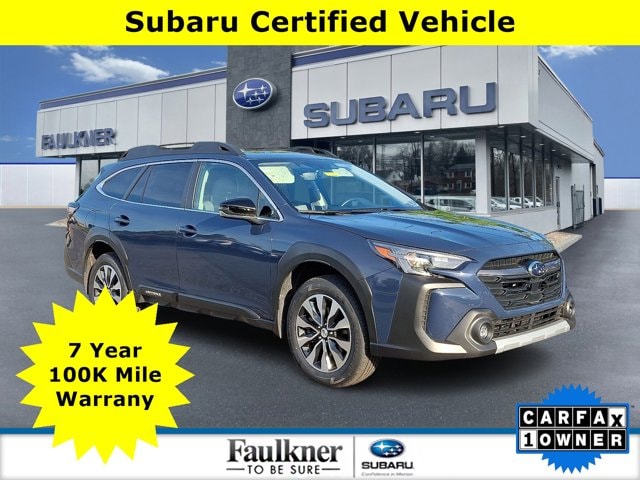 2024 Subaru Outback Limited's photo