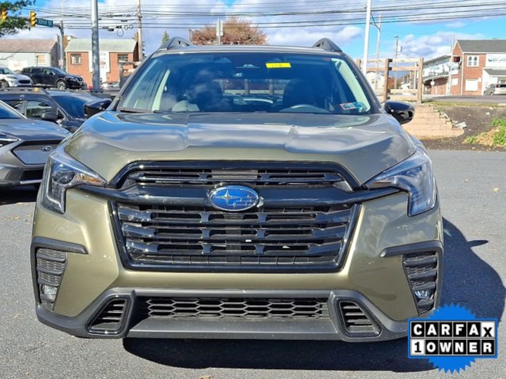 Used 2025 Subaru Ascent Onyx Edition SUV