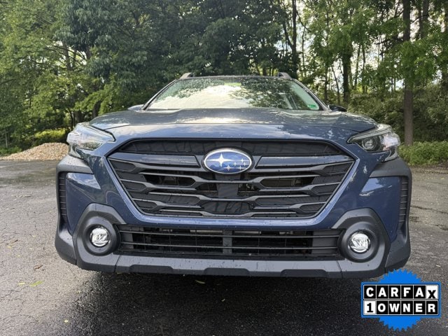 Used 2024 Subaru Outback Onyx Edition with VIN 4S4BTALC7R3167099 for sale in Harrisburg, PA