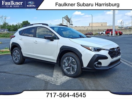 Featured New 2025 Subaru Crosstrek Premium SUV for Sale in Harrisburg, PA