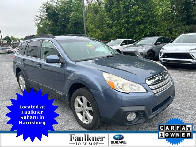 2013 Subaru Outback 2.5i Premium CVT PZEV's photo