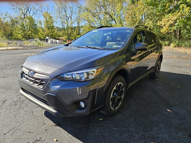 2021 Subaru Crosstrek Premium photo 2
