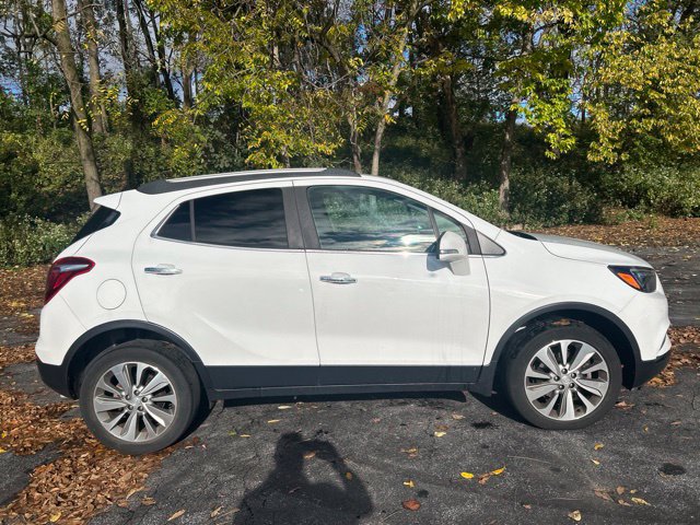 Used 2019 Buick Encore Preferred with VIN KL4CJESBXKB708974 for sale in Harrisburg, PA