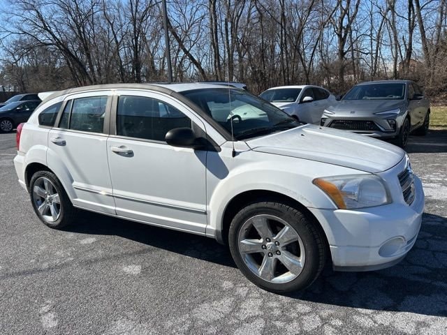 Used 2011 Dodge Caliber Rush with VIN 1B3CB8HB2BD246878 for sale in Harrisburg, PA