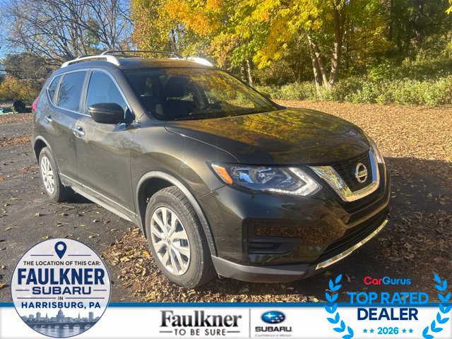 Featured Used 2017 Nissan Rogue S SUV for Sale in Harrisburg, PA