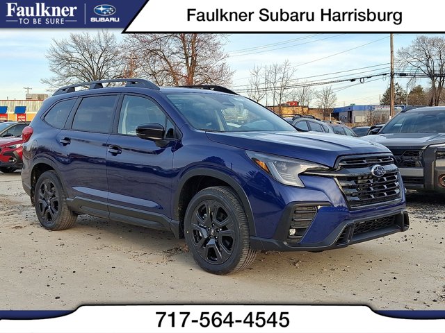 2026 Subaru Ascent Onyx Edition-Touring 7 Passenger's photo
