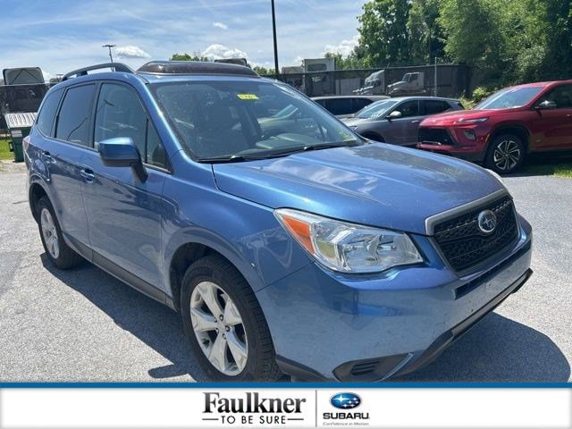 2015 Subaru Forester 2.5i Premium Package AT PZEV's photo