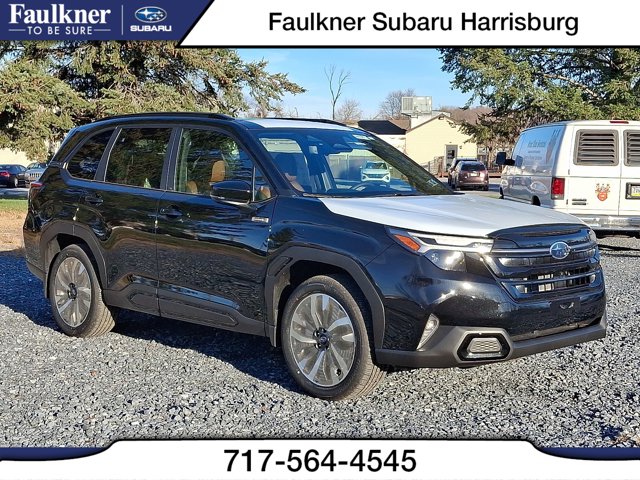 2025 Subaru Forester Touring's photo