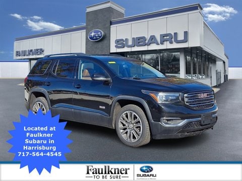 2017 GMC Acadia SLT-1