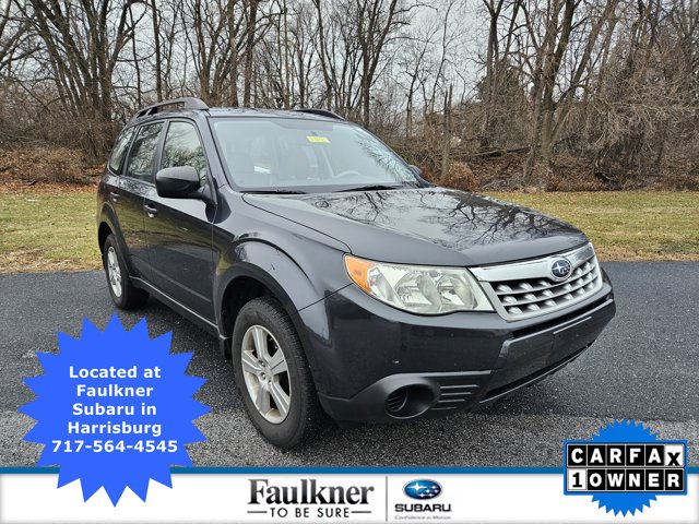 2013 Subaru Forester X's photo