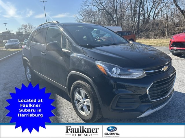 2019 Chevrolet Trax LT