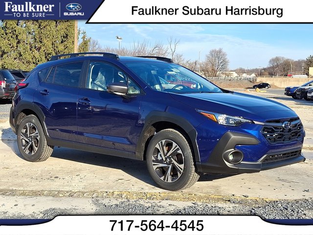2026 Subaru Crosstrek Premium's photo