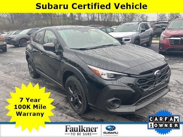 2024 Subaru Crosstrek Base