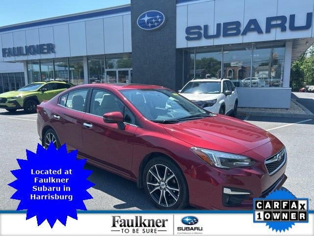 2017 Subaru Impreza 2.0i Limited CVT PZEV's photo