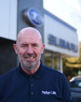 Staff member Paddy McConnell from 704ccc0fbc83