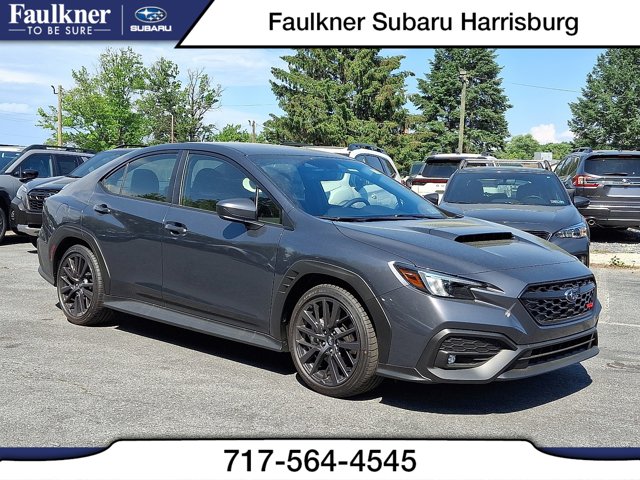 2026 Subaru WRX Premium's photo
