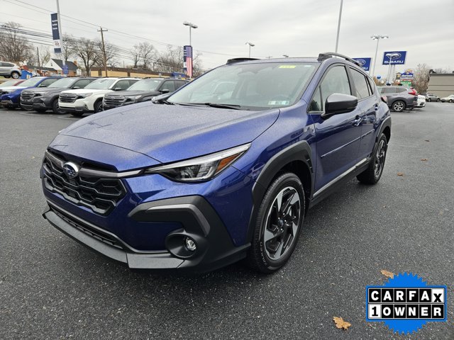2025 Subaru Crosstrek Limited photo 2