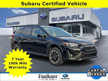 Featured Used 2023 Subaru Crosstrek Premium SUV for Sale in Harrisburg, PA