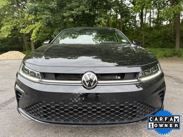 Used 2025 Volkswagen Jetta Sport with VIN 3VWBX7BU4SM008788 for sale in Harrisburg, PA