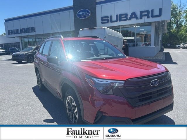 2025 Subaru Forester -'s photo