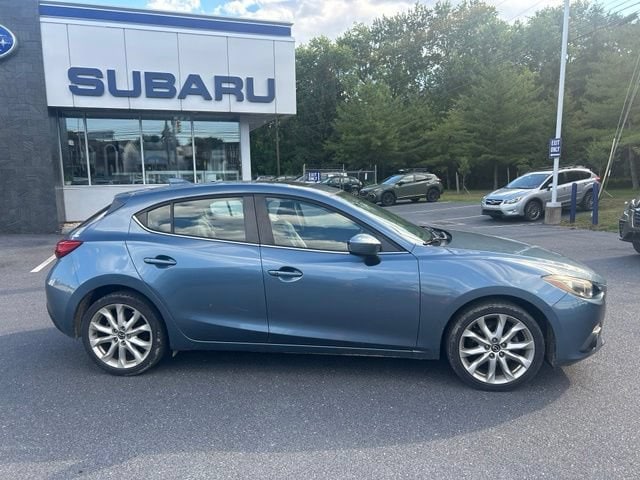 Used 2015 Mazda MAZDA3 s Touring with VIN JM1BM1L3XF1238580 for sale in Harrisburg, PA