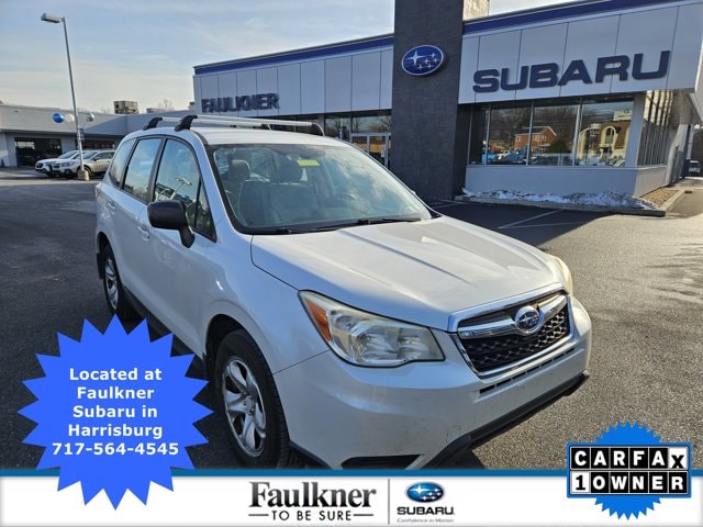 2014 Subaru Forester i's photo