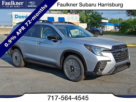 Featured New 2025 Subaru Ascent Onyx Edition Touring 7-Passenger SUV for Sale in Harrisburg, PA