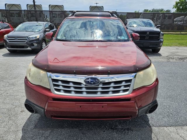 Used 2013 Subaru Forester X Premium Package with VIN JF2SHADC4DH409381 for sale in Harrisburg, PA
