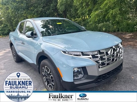 Featured Used 2024 Hyundai Santa Cruz SEL Truck Crew Cab for Sale in Harrisburg, PA