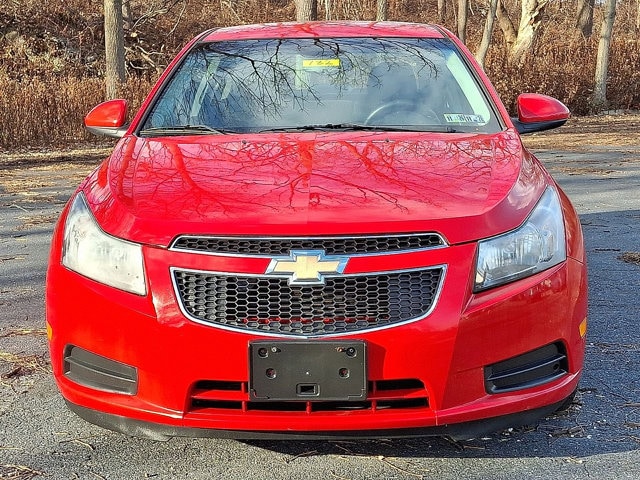 Used 2014 Chevrolet Cruze 1LT with VIN 1G1PC5SB5E7127335 for sale in Harrisburg, PA