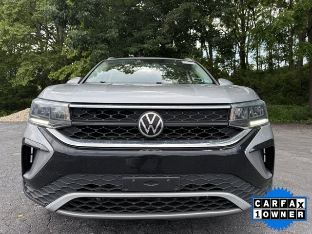 Used 2022 Volkswagen Taos SE with VIN 3VVWX7B20NM074473 for sale in Harrisburg, PA